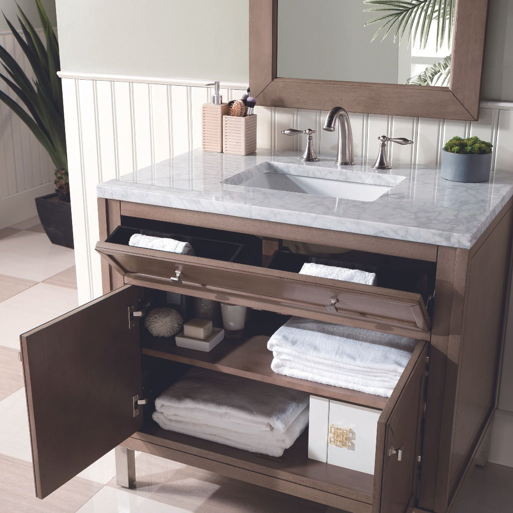 James Martin Vanities Chicago Collection 36