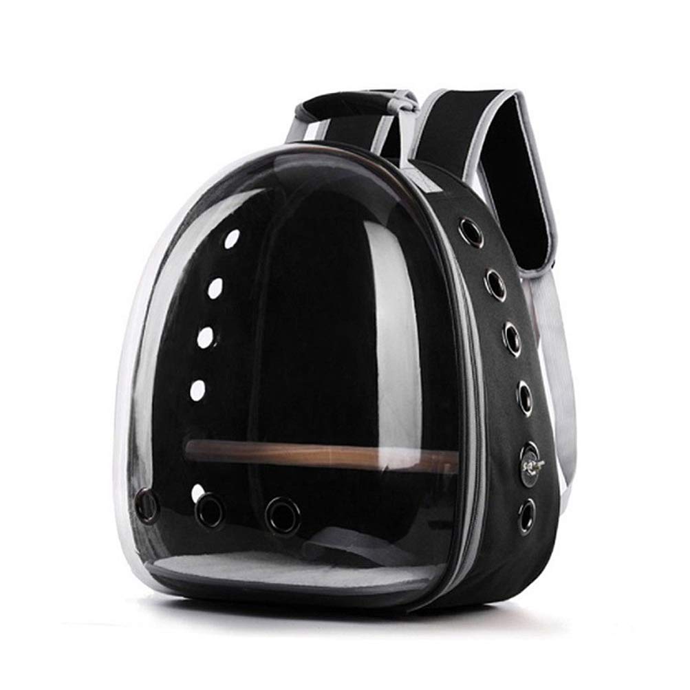 Balacoo Parrot Backpack - Outdoor Pet Carrier for Birds & Travel