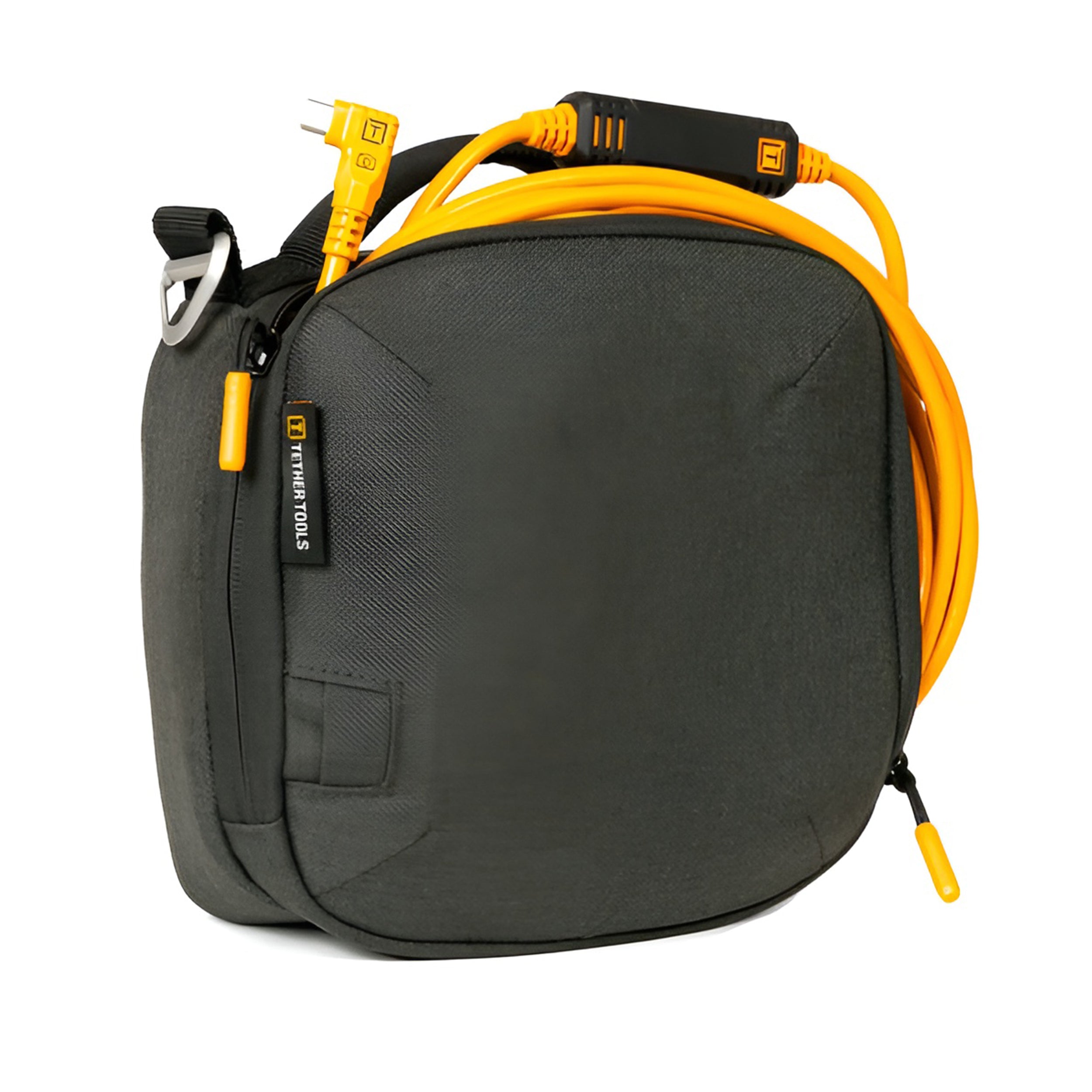 TETHER TOOLS TMCB BLK TechManager Camera Bag - Durable DSLR & Mirrorless Camera Case with Padded Protection - Perfect for Photographers, Videographers & Travel Enthusiasts