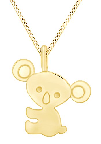 Yellow Gold Over : Koala