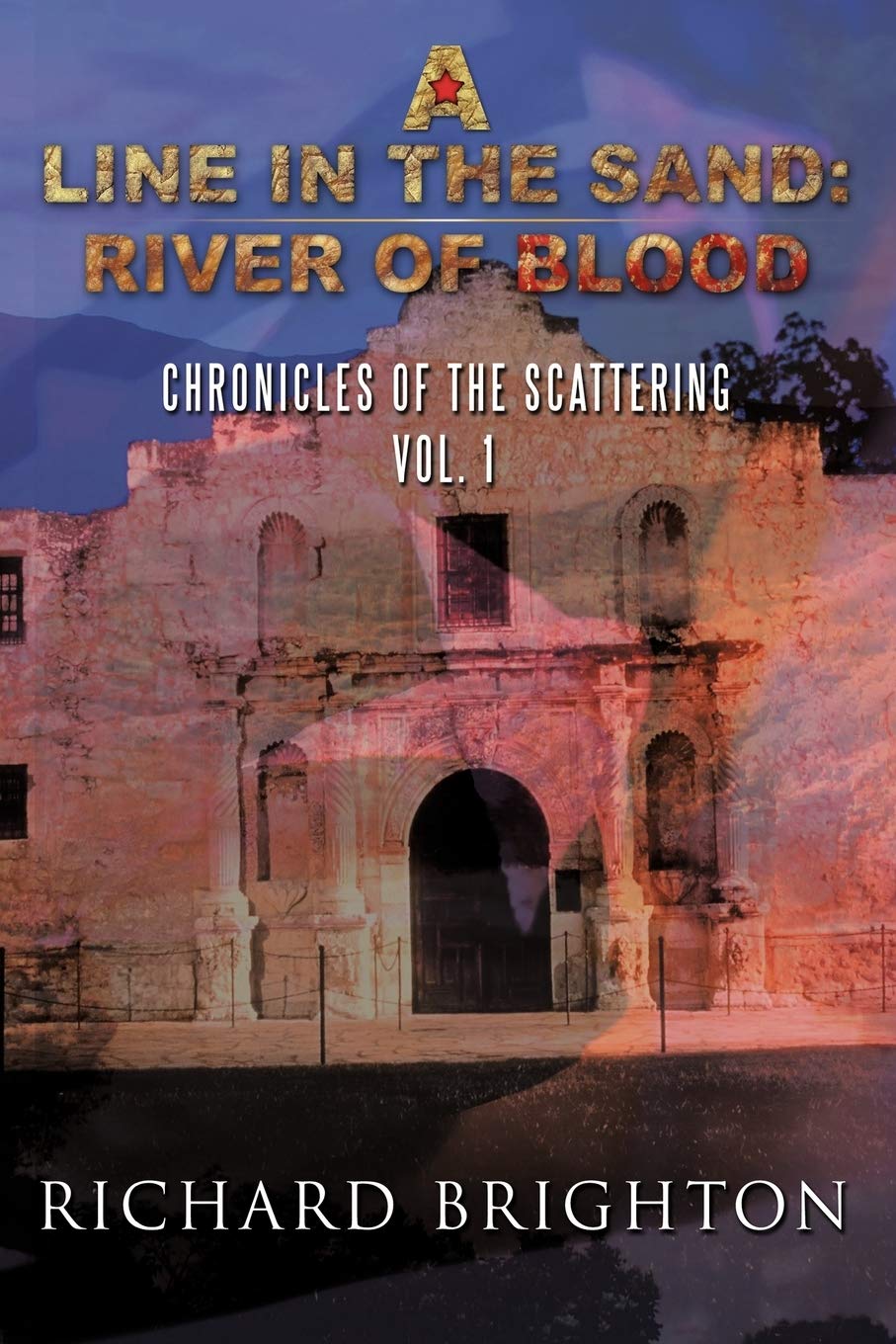 Chronicles of the Scattering Vol.1 - Epic Fantasy Adventure for Book Lovers