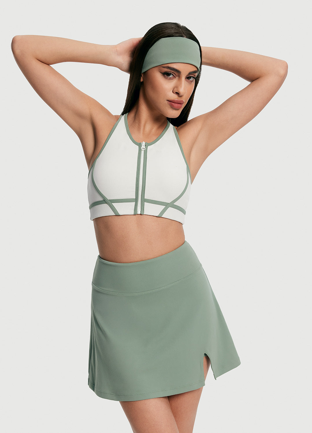 A Line Mini Skirt for Women - High Waist Denim Short Skirt | Perfect for Summer Outfits, Casual Wear & Date Nights