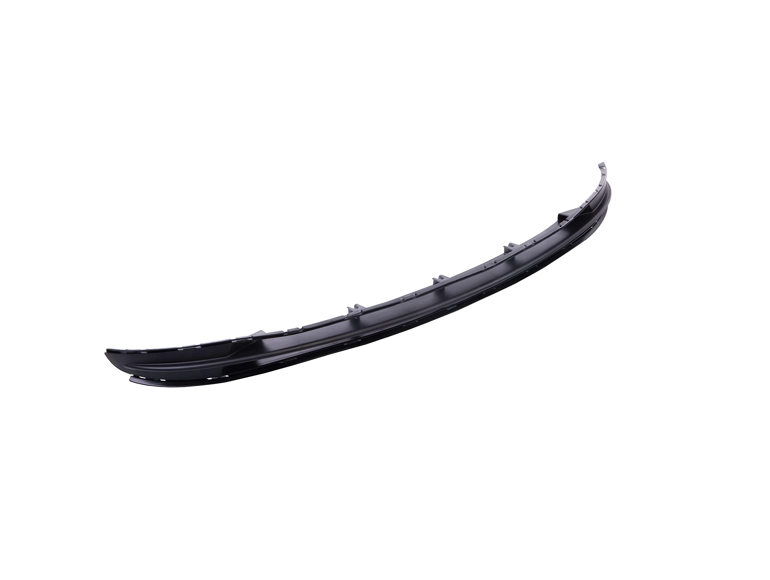 Black Front Lower Bumper Grill Grille Panel Center for Saturn Ion 2003-2007 Sedan | GM1041109 22704411 Replacement Part | Perfect for Car Restoration & Custom Upgrades