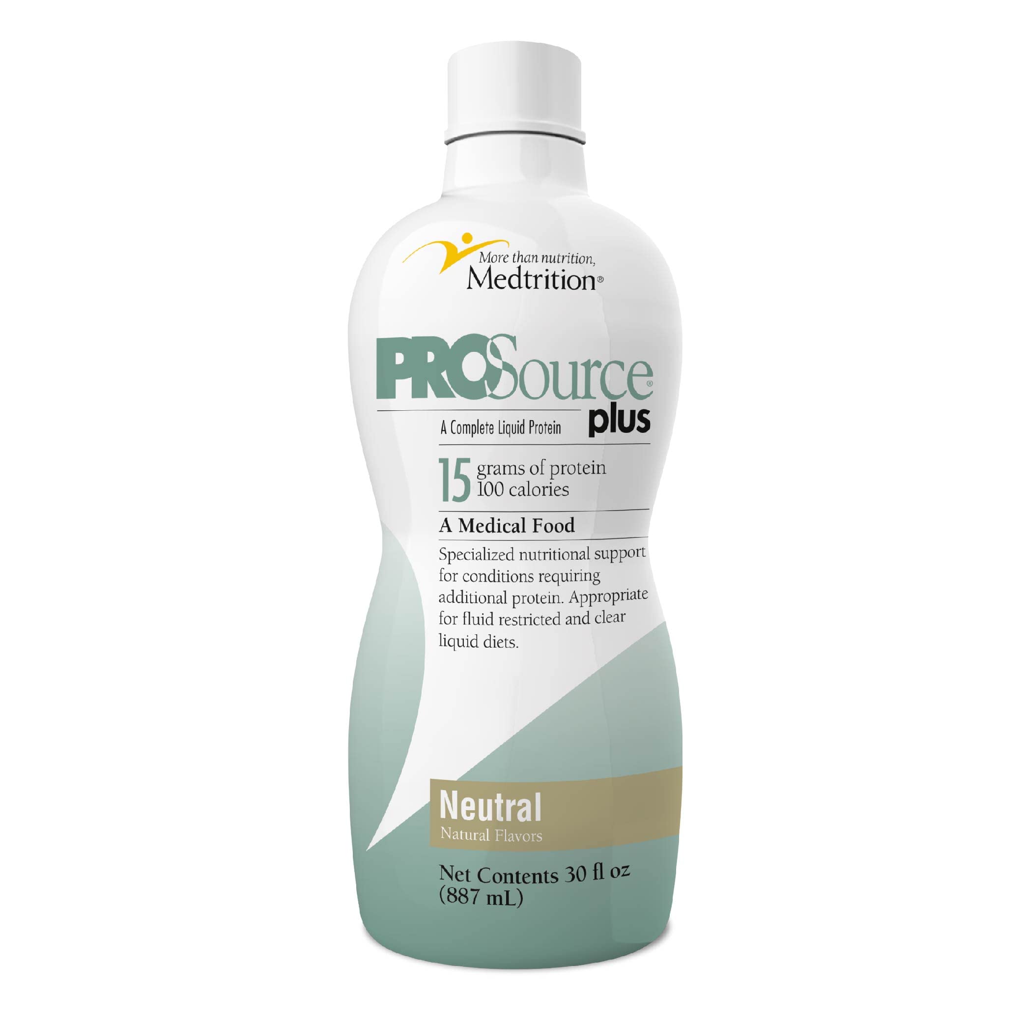 Premium Liquid Collagen Peptides Type I & III - 15g Protein per oz | 4-Pack Neutral Bottles | Supports Skin, Hair & Joint Health | Perfect for Daily Wellness & Fitness Routines