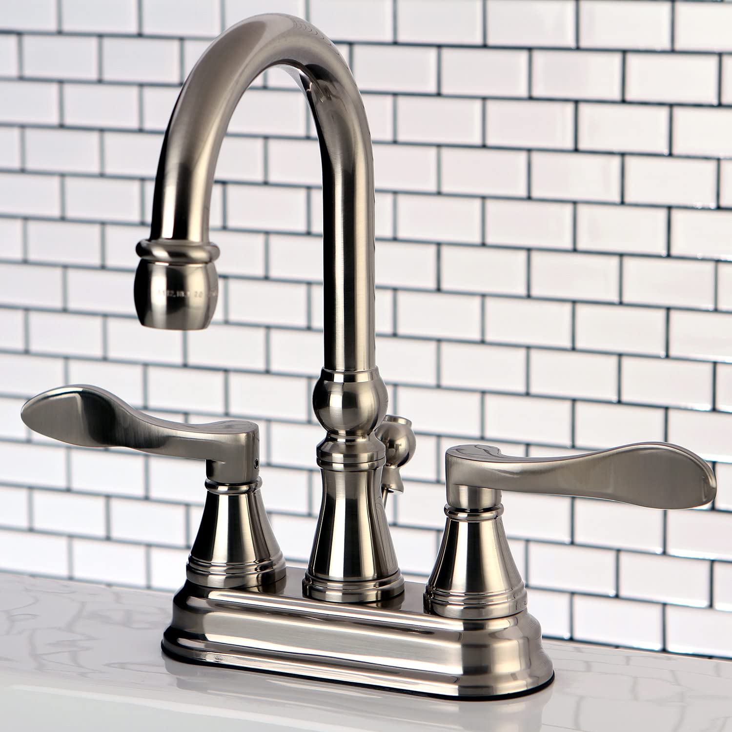 Kingston Brass KS2615DFL NuFrench 4