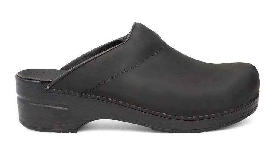 Danskо Karl Women's Professional Clogs - Slip-Resistant & Comfortable Shoes for Nurses, Chefs & Healthcare Workers - Perfect for Long Shifts & All-Day Wear