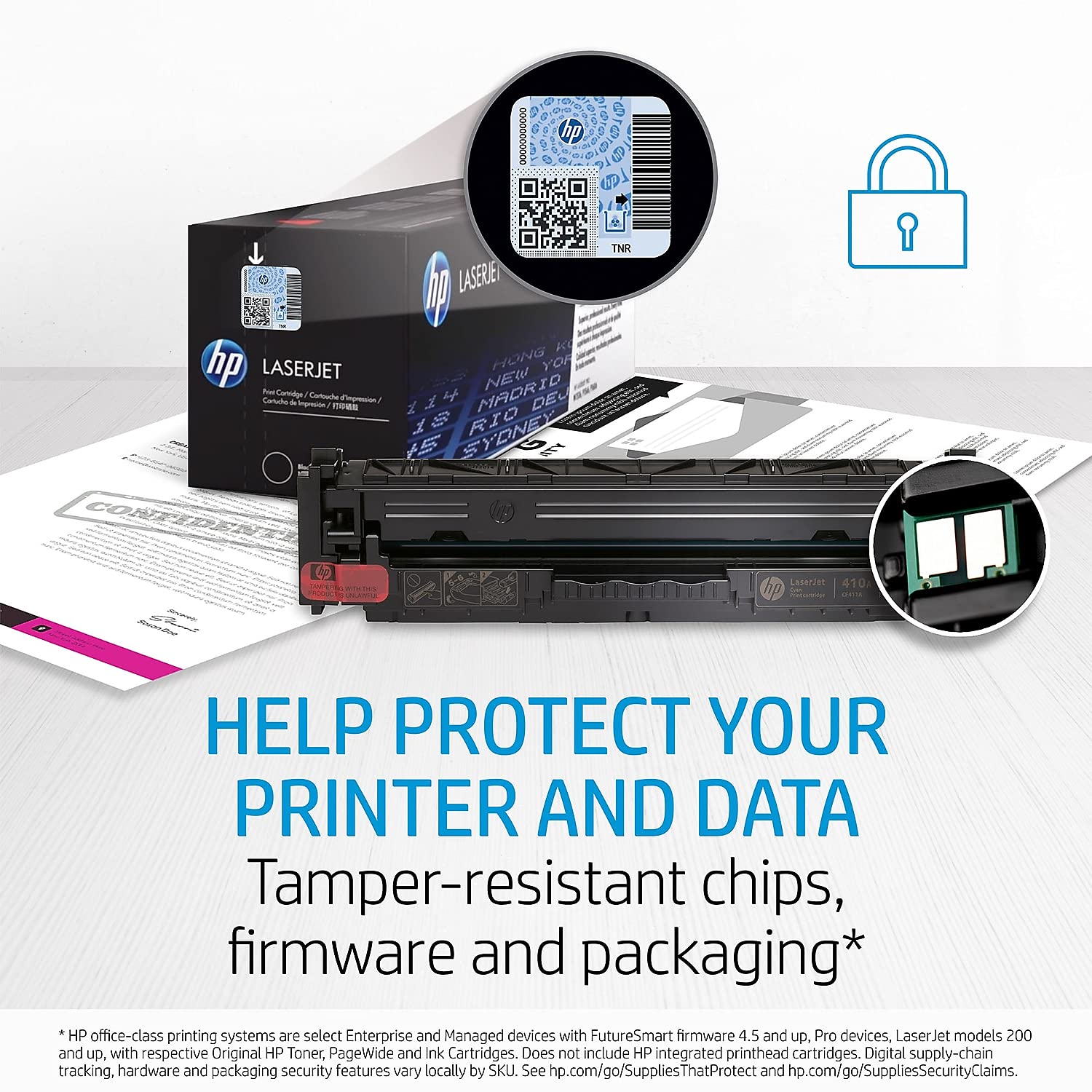 Original HP Samsung CLT-C609S/SEE Cyan 7K Yield Toner Cartridge (SU086A) - Compatible with Samsung Printers - Ideal for Office & Home Printing Needs