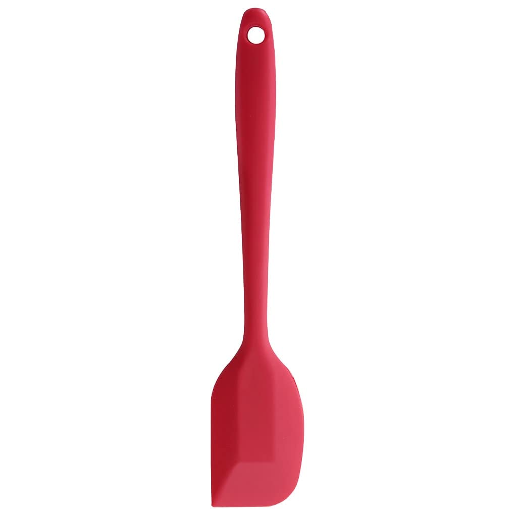Premium Silicone Spatula Set - Heat-Resistant, Non-Stick Baking & Cooking Utensils - 5-Piece Multi-Color Kitchen Tool Kit for Baking, Flipping, Mixing - Perfect for Cakes, Pancakes, Eggs & Fish - Dishwasher Safe & Non-Deformable