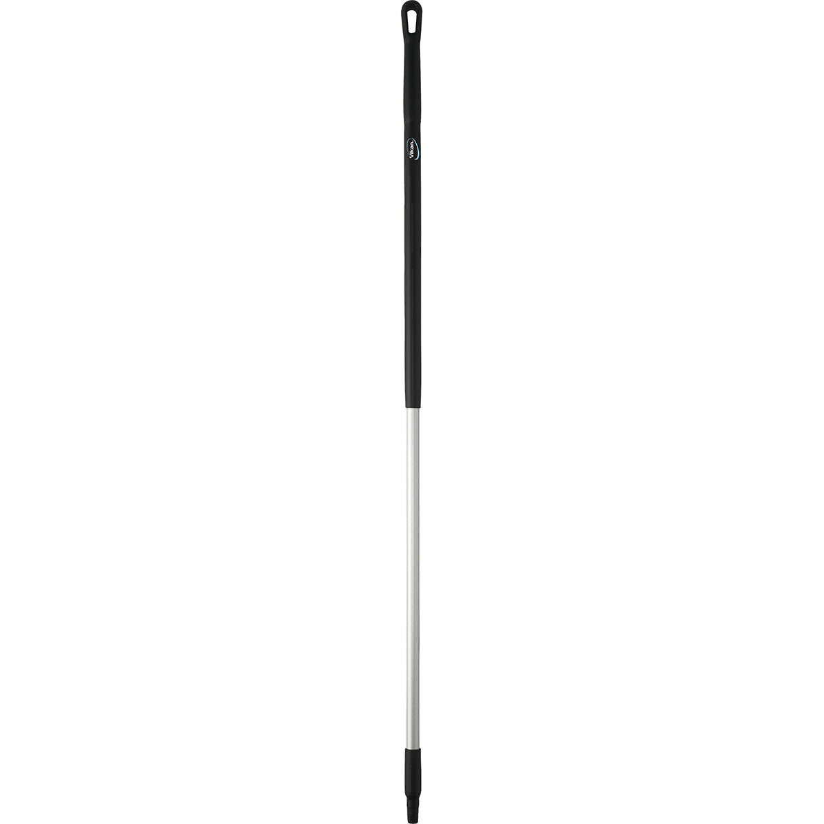 59.4V Vikan Aluminum Handle with Colored Sleeve - Durable Ergonomic Grip for Cleaning Tools, Brushes & Mops - Perfect for Home, Kitchen & Commercial Use
