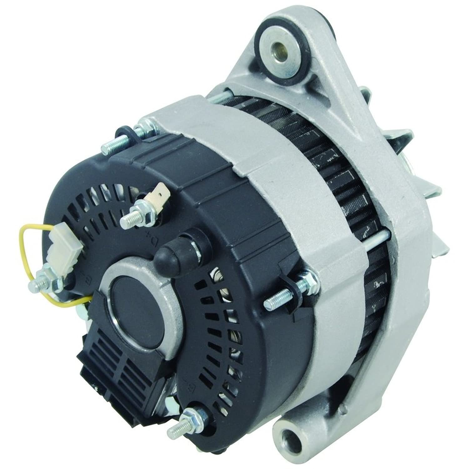 OEG Parts New Alternator for Volvo Penta Paris Phone Valeo - Compatible with OEM 60A 3803260-3 & 872235-7 - Perfect for Marine Engines, Boats, and Industrial Equipment