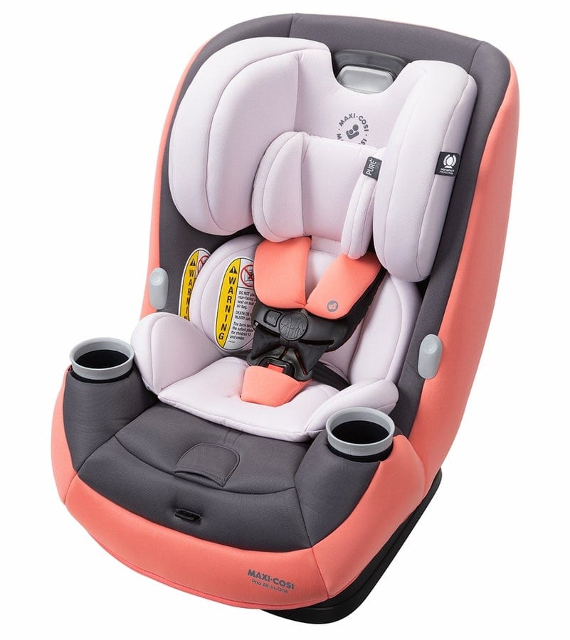 Maxi Cosi Pria All-in-One Convertible Car Seat for Infants & Toddlers | 3-in-1 Rear-Facing, Forward-Facing & Booster | Premium Safety & Comfort | Perfect for Family Travel & Daily Commutes