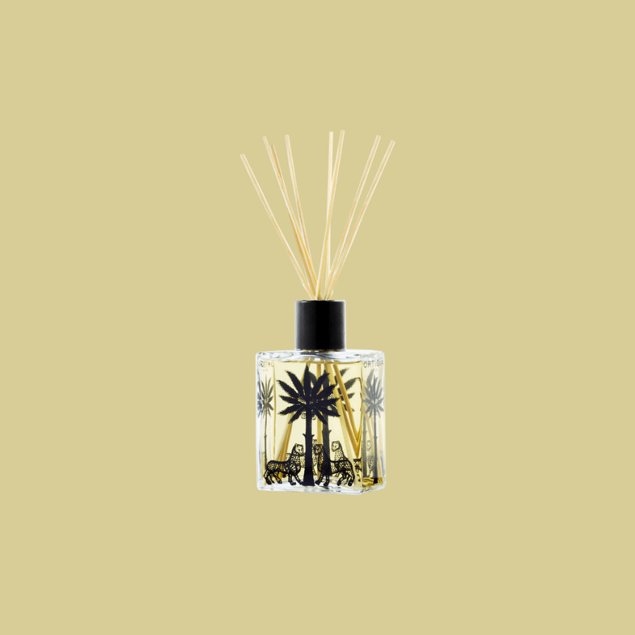 Rose Antique Perfume Diffuser 200ml - Long Lasting Aroma for Home, Office & Spa | Elegant Home Fragrance Oil Diffuser for Relaxation & Aromatherapy