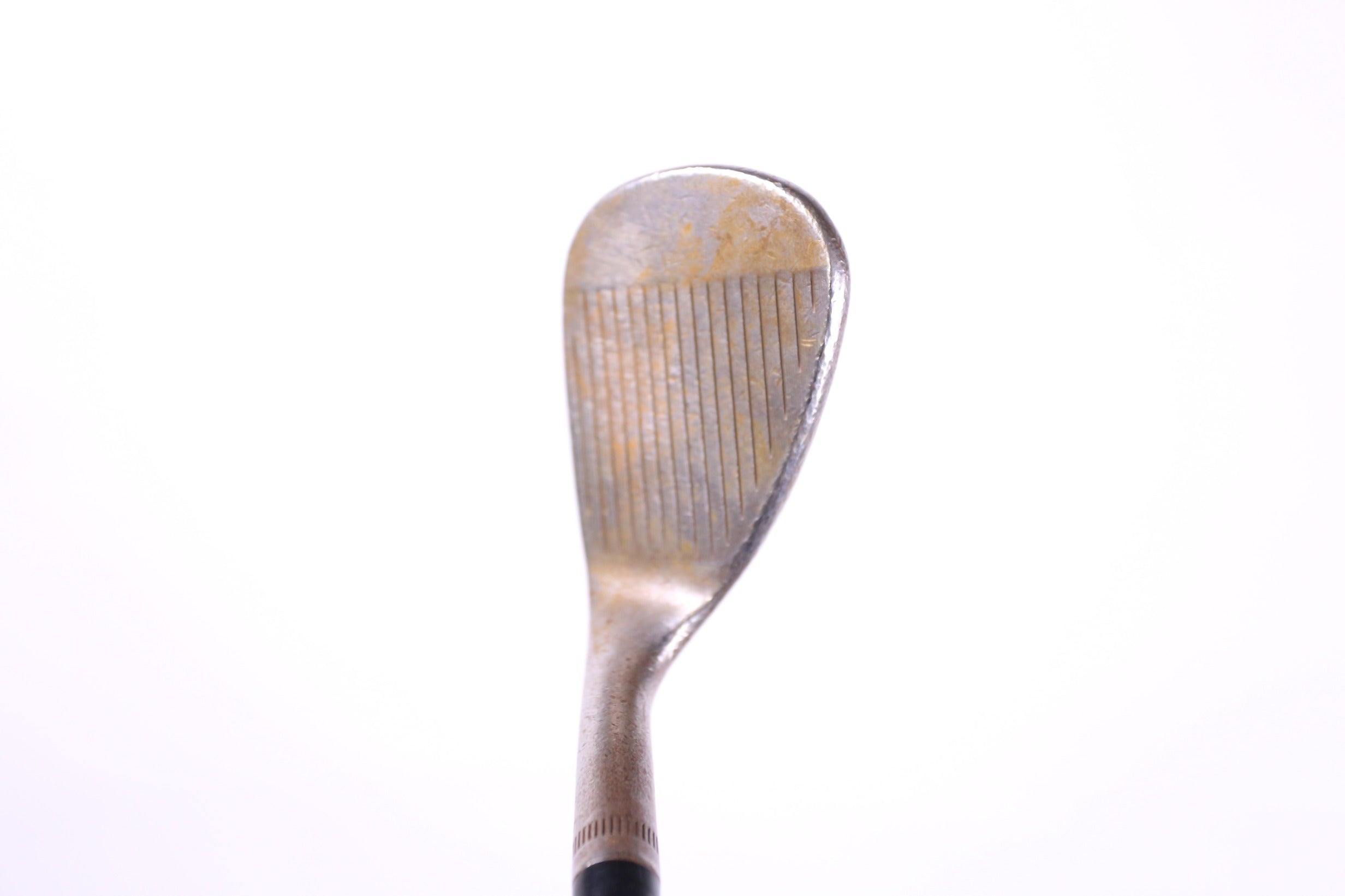Used Callaway MD4 Raw Sand Wedge - Right Handed 54° Stiff Flex Golf Club for Bunker Shots & Short Game Improvement