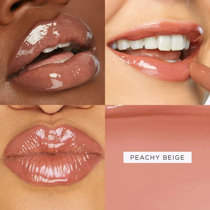 Tarte Maracuja Juicy Lip Plumper - Volumizing Lip Gloss for Fuller Lips | Vegan & Cruelty-Free | Perfect for Day & Night Wear