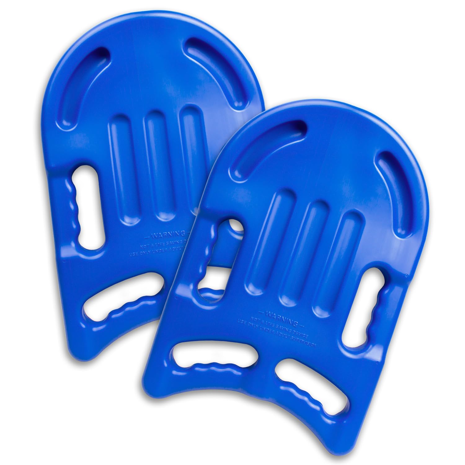 Poolmaster Advanced Kickboard Swim Trainer - Professional Swim Aid for Kids & Adults - Perfect for Swimming Lessons, Training & Water Exercise