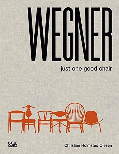 Wegner: Just One Good Chair - Iconic Danish Design for Living Room, Office & Lounge - Premium Comfort & Style