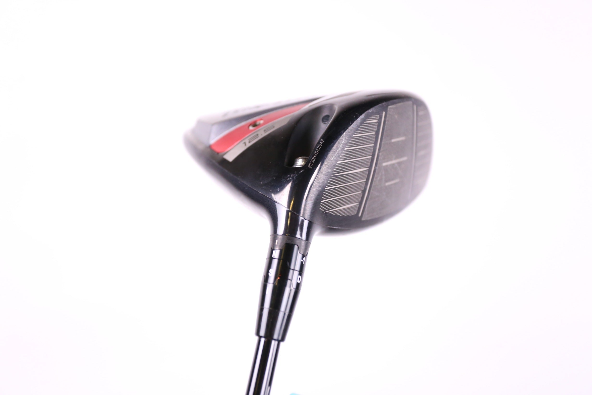 Used Callaway Big Bertha 23 Driver 12.5° Regular Flex Project X HZRDUS Smoke Red RDX Right Hand Golf Club - Perfect for Distance & Accuracy on the Fairway