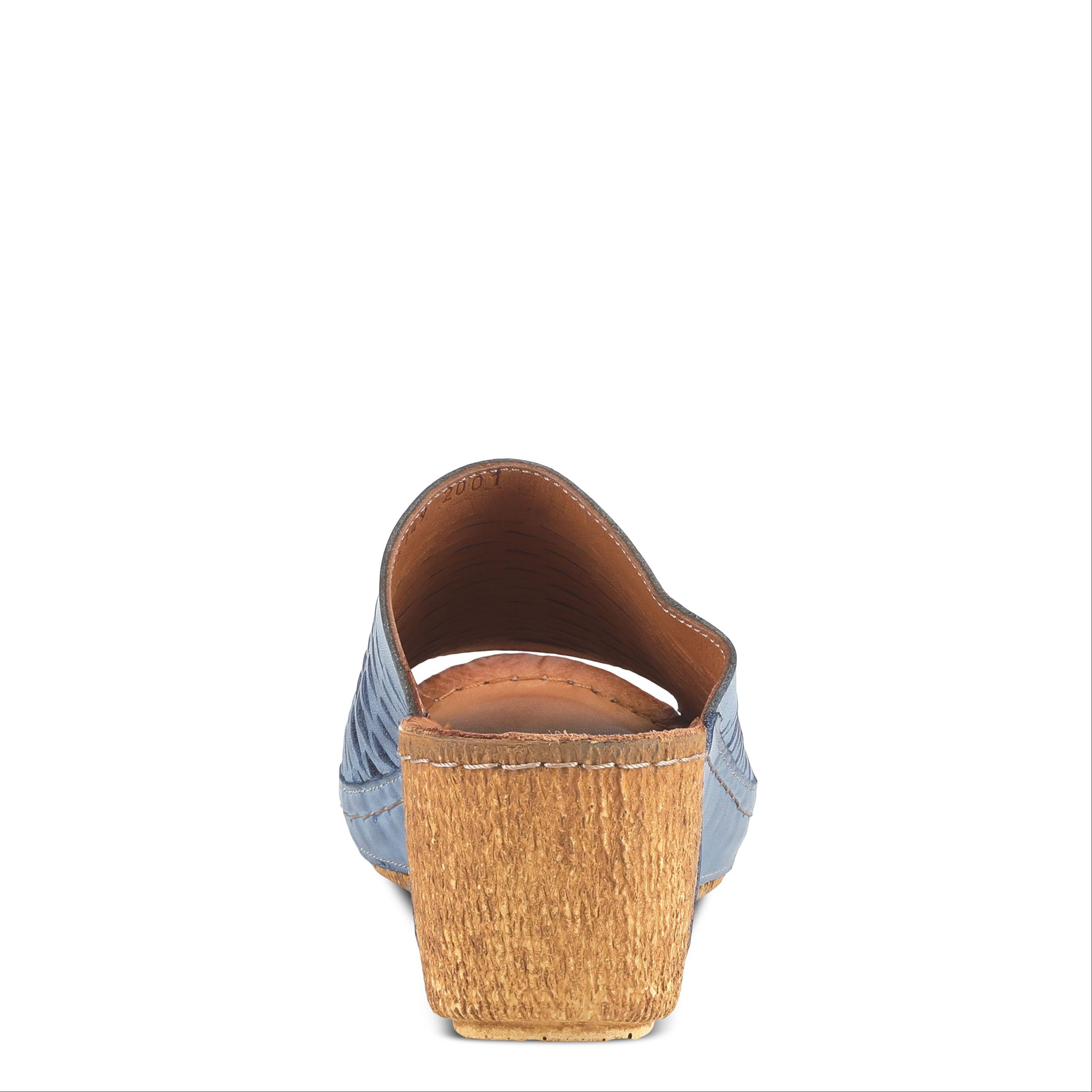 Spring Step Women's Cunacena Comfortable Slip-On Slippers - Soft Indoor/Outdoor House Shoes for Relaxation & Lounge Wear
