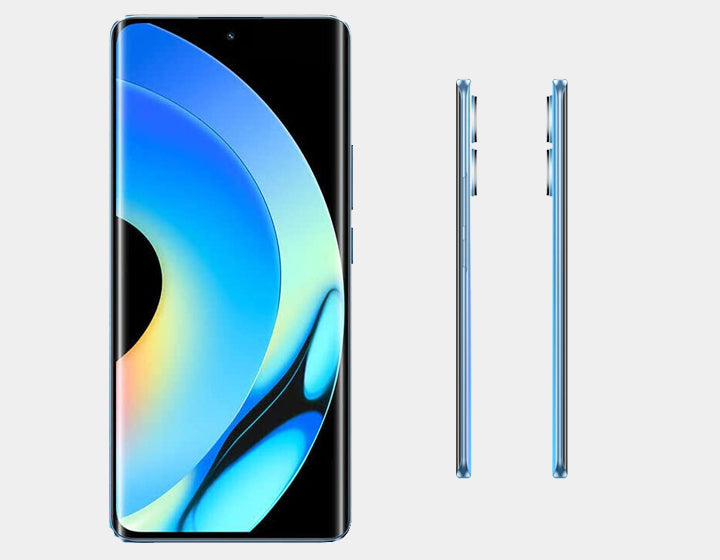 Realme 10 Pro 5G Smartphone - Unlocked GSM Android Phone with 128GB ROM & 8GB RAM - Dual SIM 4G LTE Mobile - 6.72