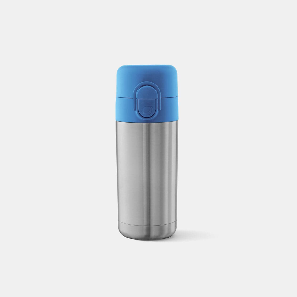 12oz Stainless Steel Water Bottle with Pour Spout - Leak-Proof, BPA-Free for Gym, Hiking & Outdoor Activities