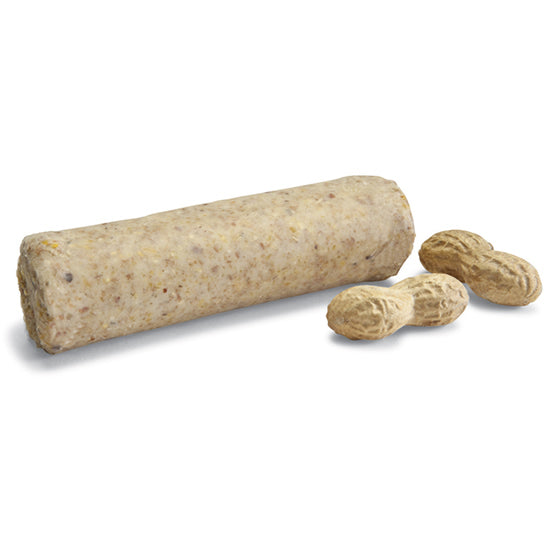Premium Peanut Blend Suet Plugs - 12 Pack | High Energy Bird Food for Wild Birds | Perfect for Backyard Feeders & Bird Watching