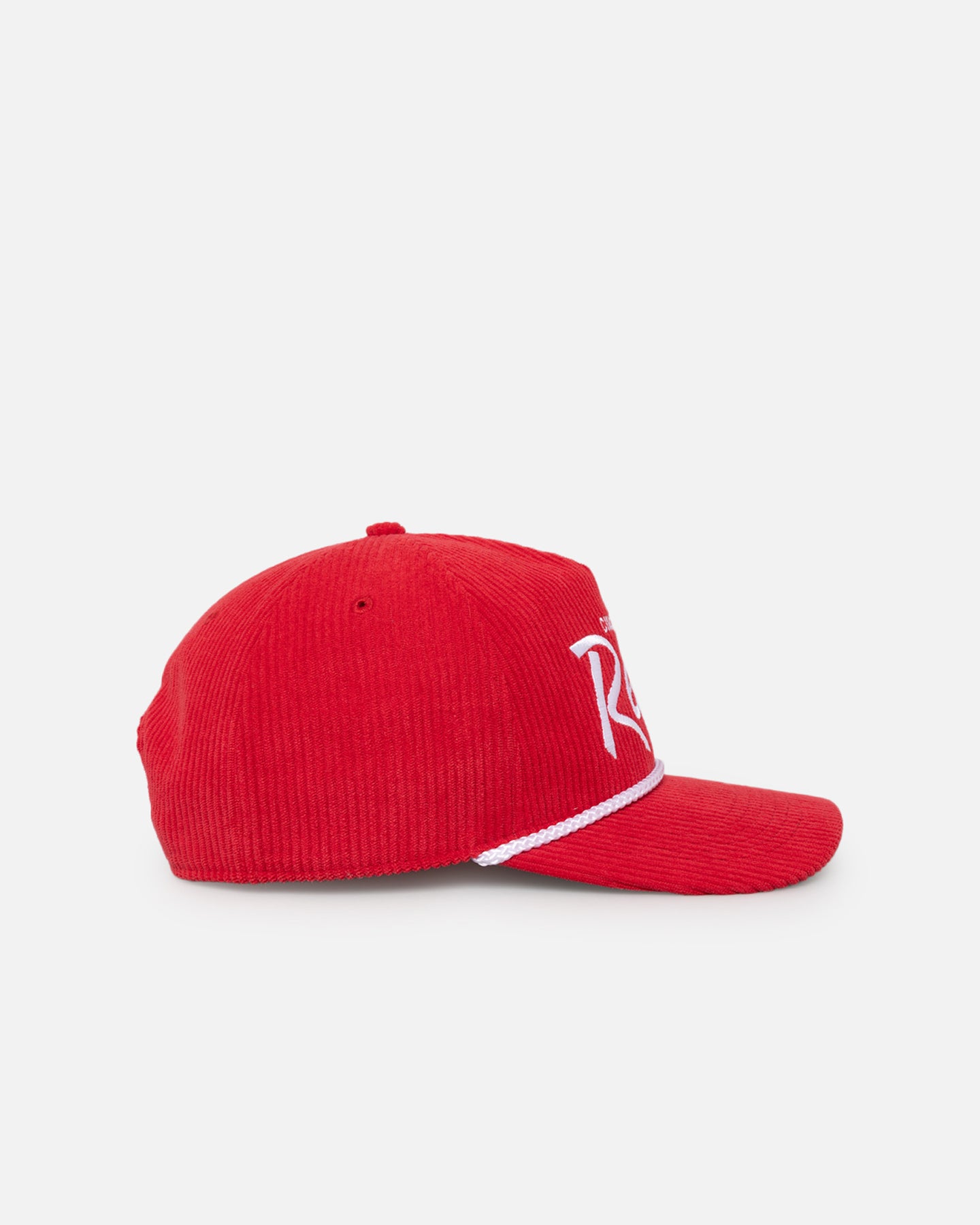 47 Brand Cincinnati Reds 'MLB Opening Day' Adjustable Snapback Hat - Official MLB Licensed Baseball Cap for Men & Women - Perfect for Games, Tailgating & Fan Gear Collection