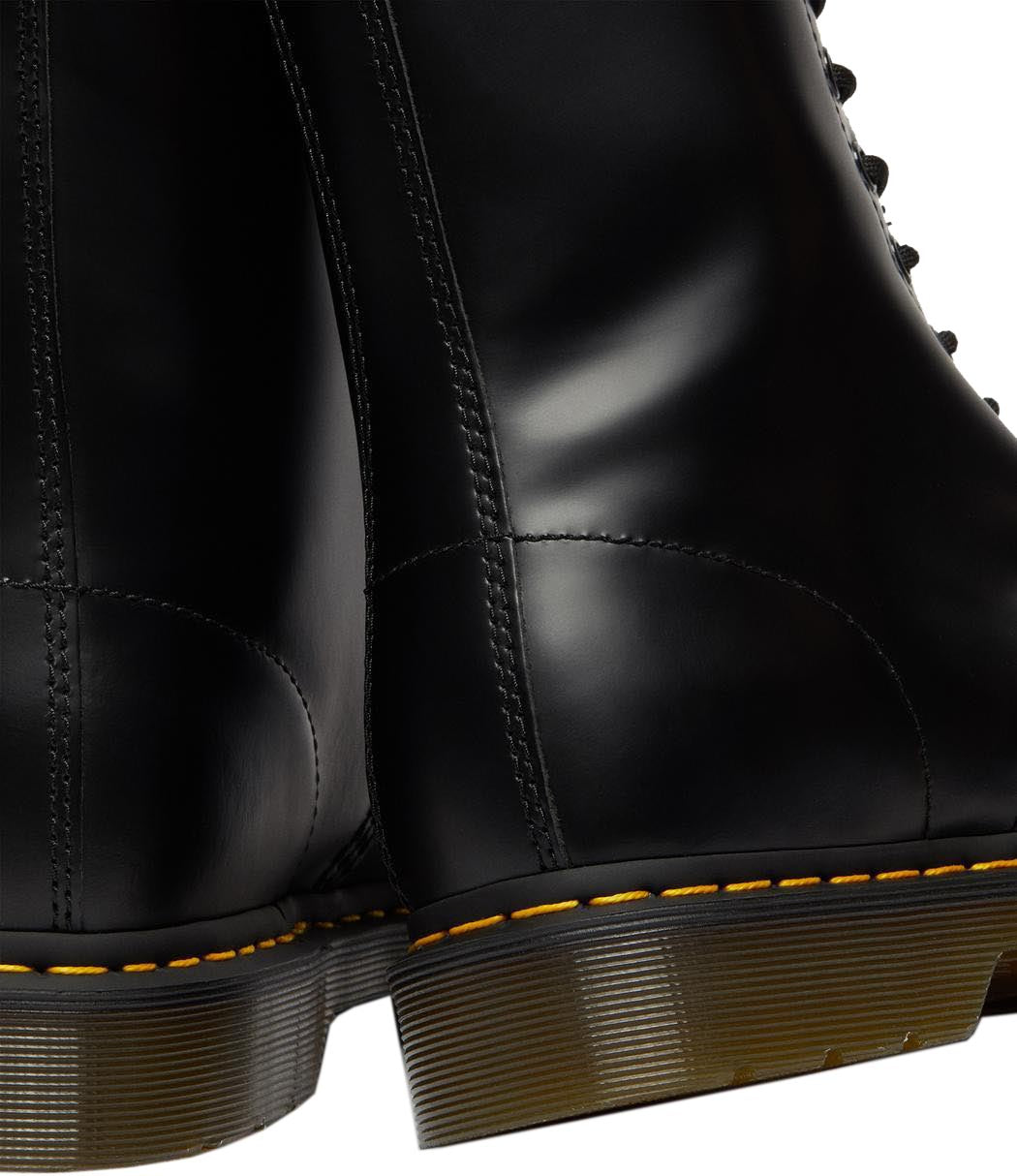 1490 Smooth Boots Unisex - Comfortable & Stylish Leather Boots for Men & Women - Perfect for Casual Wear, Work & Outdoor Activities