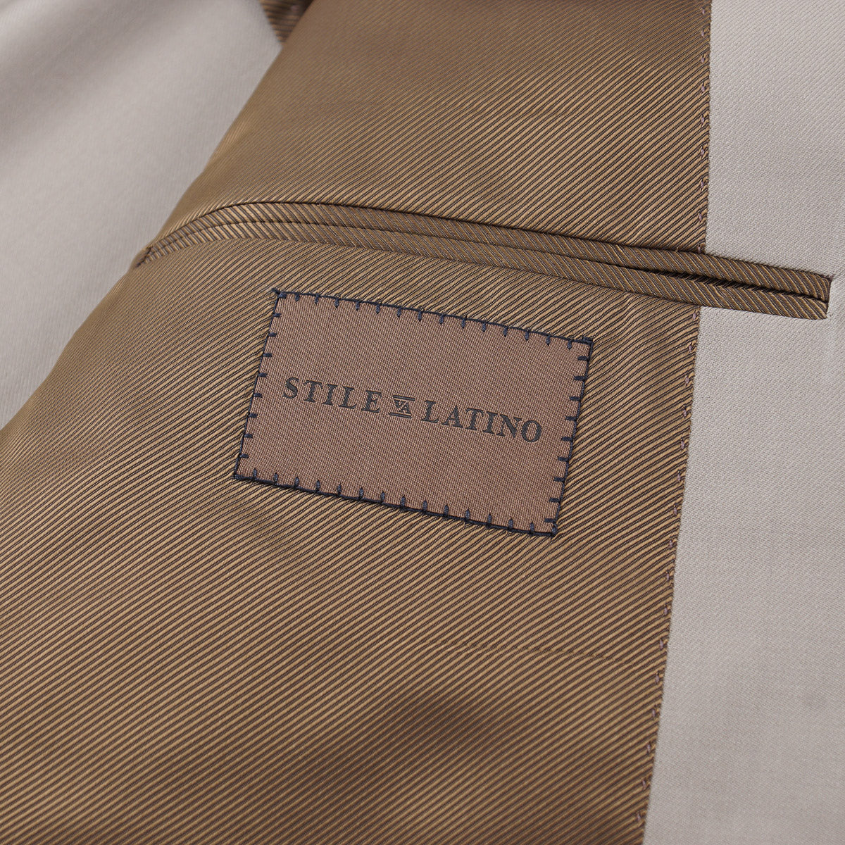 Stile Latino Tailored Fit 'Vincenzo' Suit for Men | Premium Slim Fit Business Suit | Perfect for Weddings, Office & Formal Events