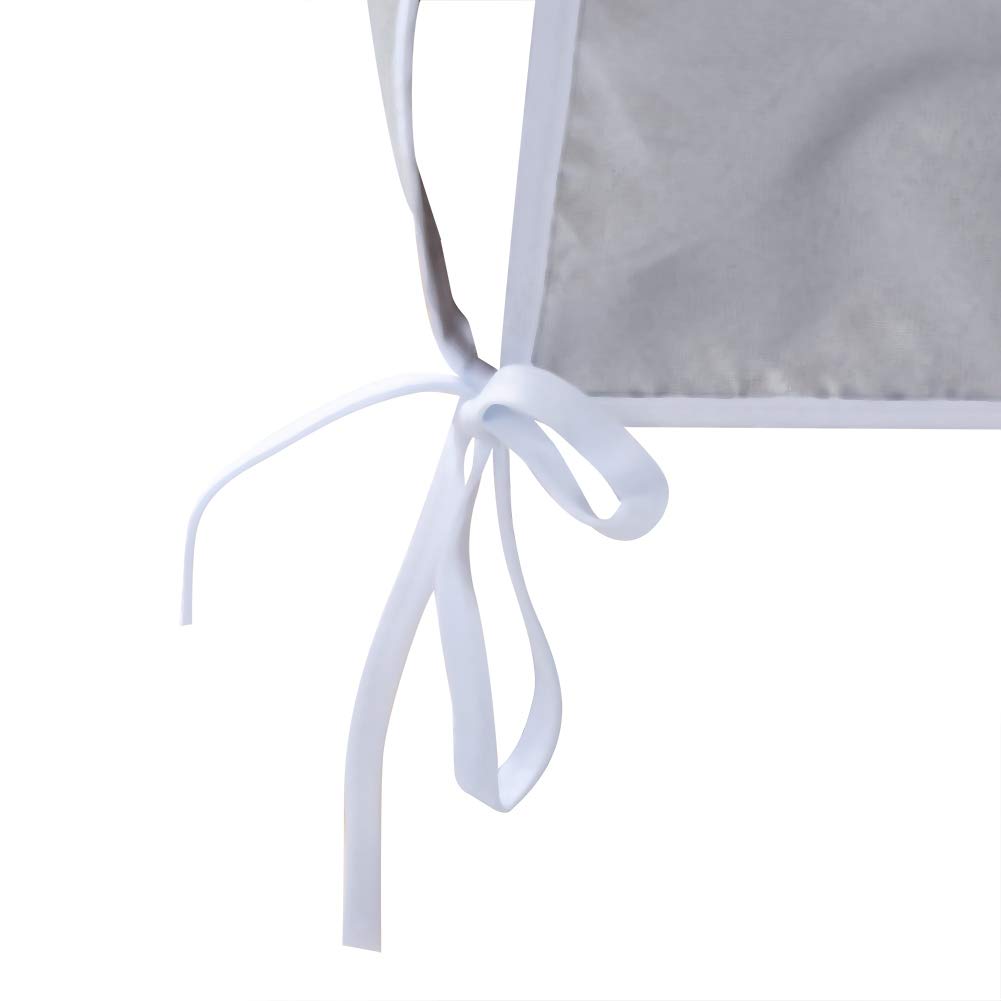 GLOGLOW Outdoor Air Conditioner Cover - Heavy Duty Square AC Cover with Tie Rope for Home & Office (92 x 35 x 69 inches, 3-Pack) - Weatherproof Protection for Window & Central AC Units