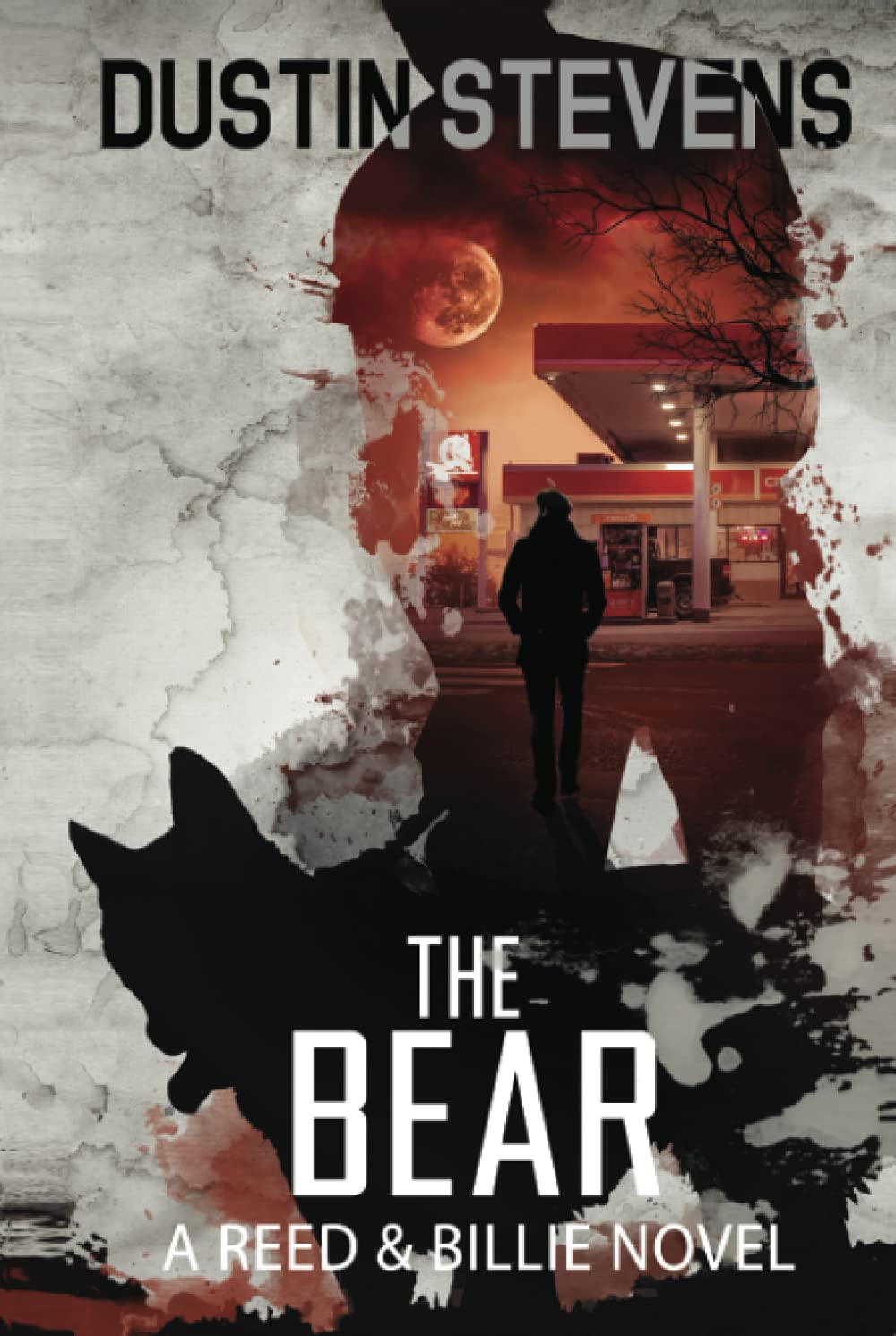 The Bear: A Gripping Suspense Thriller Novel - Perfect for Mystery Lovers & Late-Night Reading