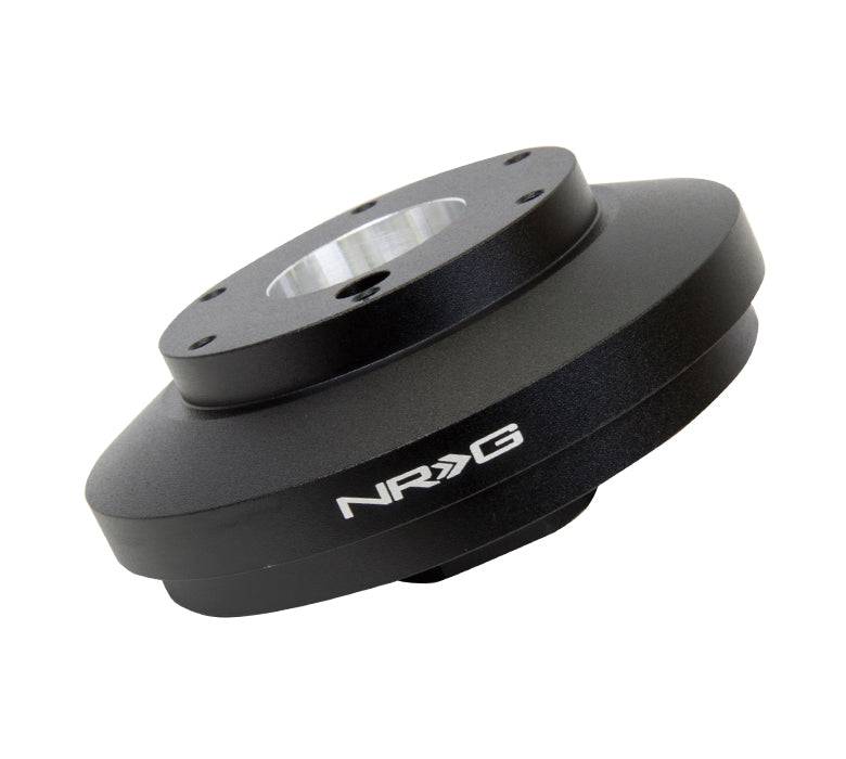 NRG Steering Wheel Hub Adapter Kit - Compatible with Ford Mustang, Focus & Jaguar X Type (SRK-175H) | Quick Release Racing Wheel Installation for Track & Street Performance