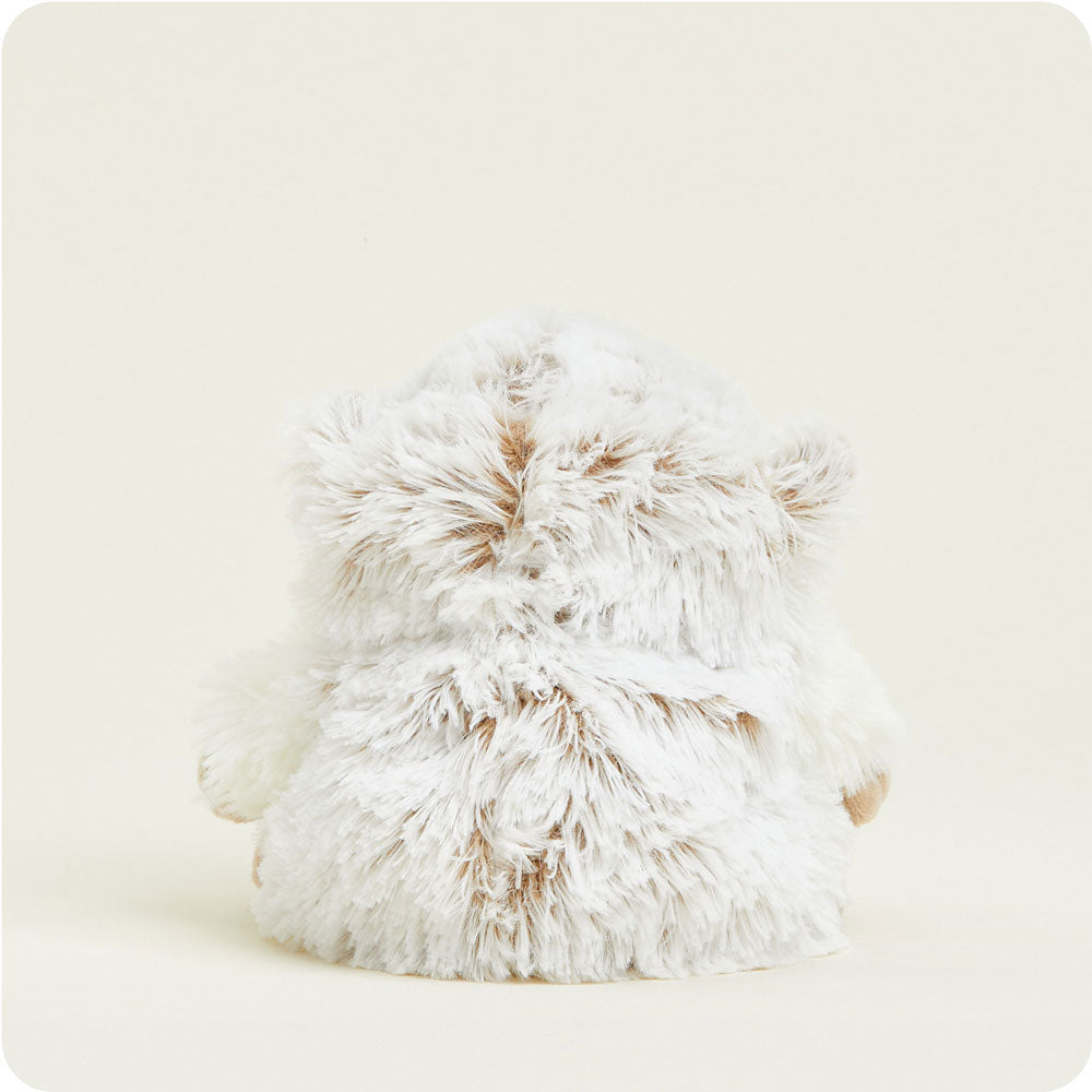 Hamster Warmies Junior - Cozy Plush Stuffed Animal for Kids | Perfect for Cuddling, Gifts & Bedtime Comfort