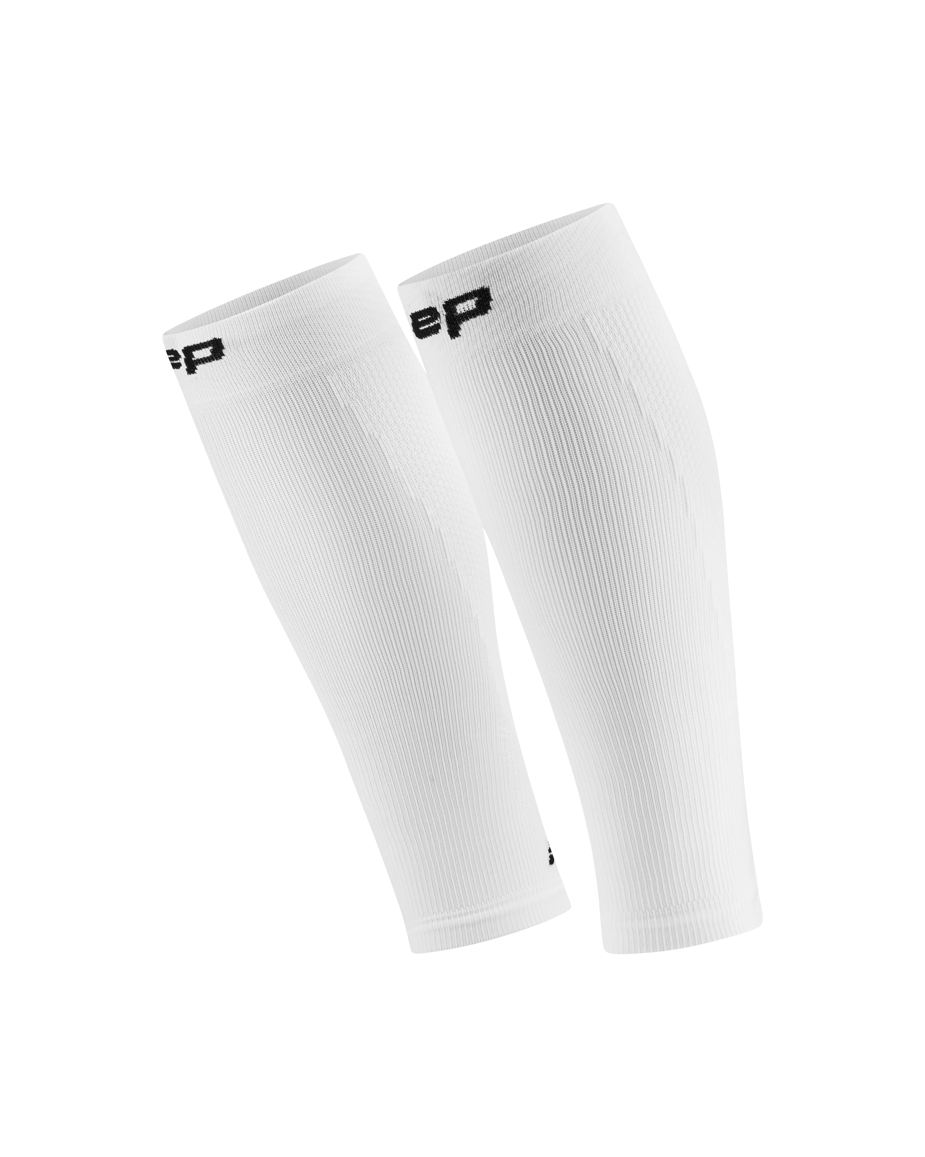 Women's Core Run Calf Sleeves 5.0 - Compression Support for Running & Fitness (White) - Perfect for Marathon Training, Gym Workouts & Active Lifestyle