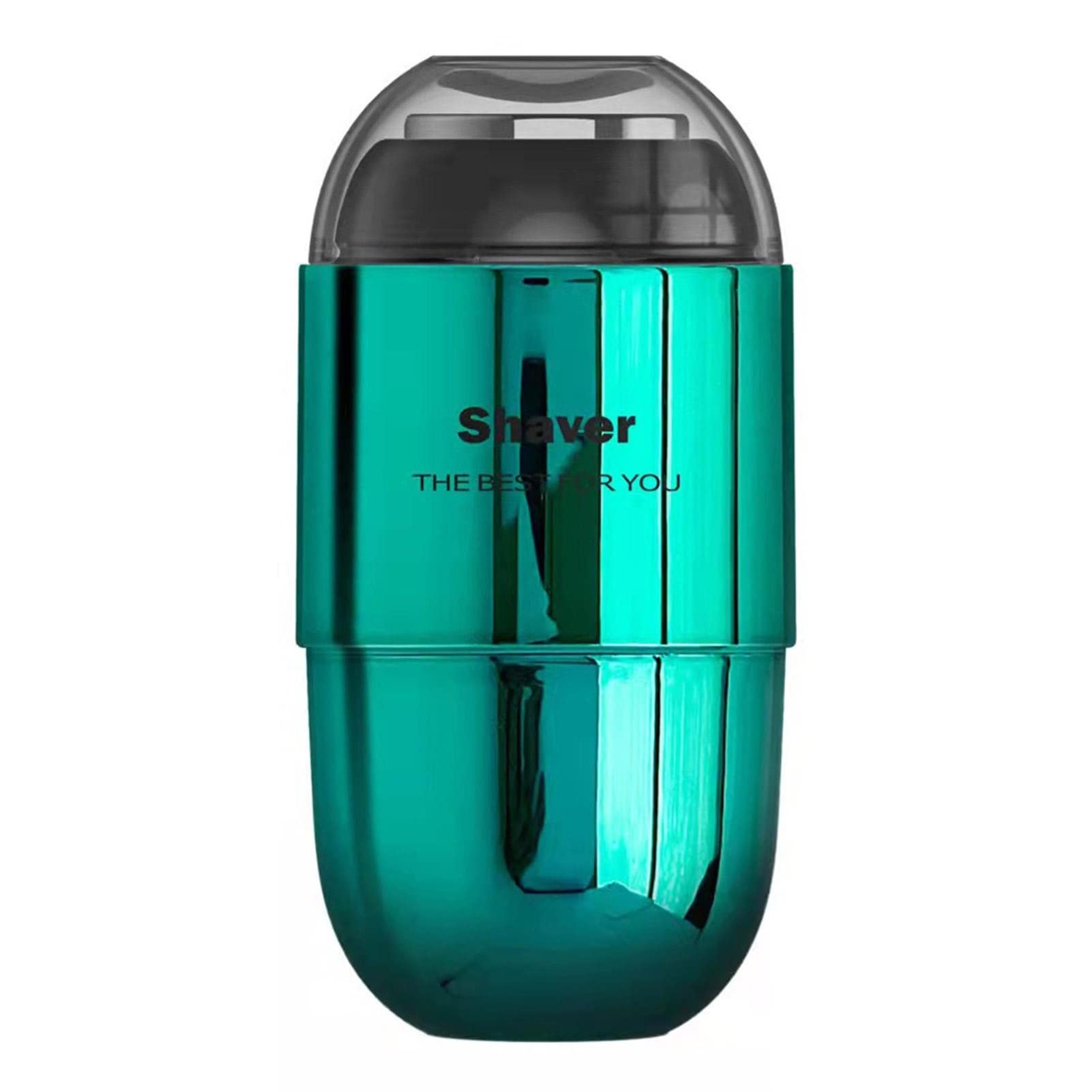 Best Electric Head Shavers for Bald Men - Rechargeable Wet/Dry Beard Trimmer & Shaving Machine for Smooth Bald Head - Perfect for Travel, Gym & Daily Grooming (OneColor)