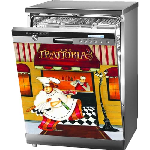 Chef at Trattoria