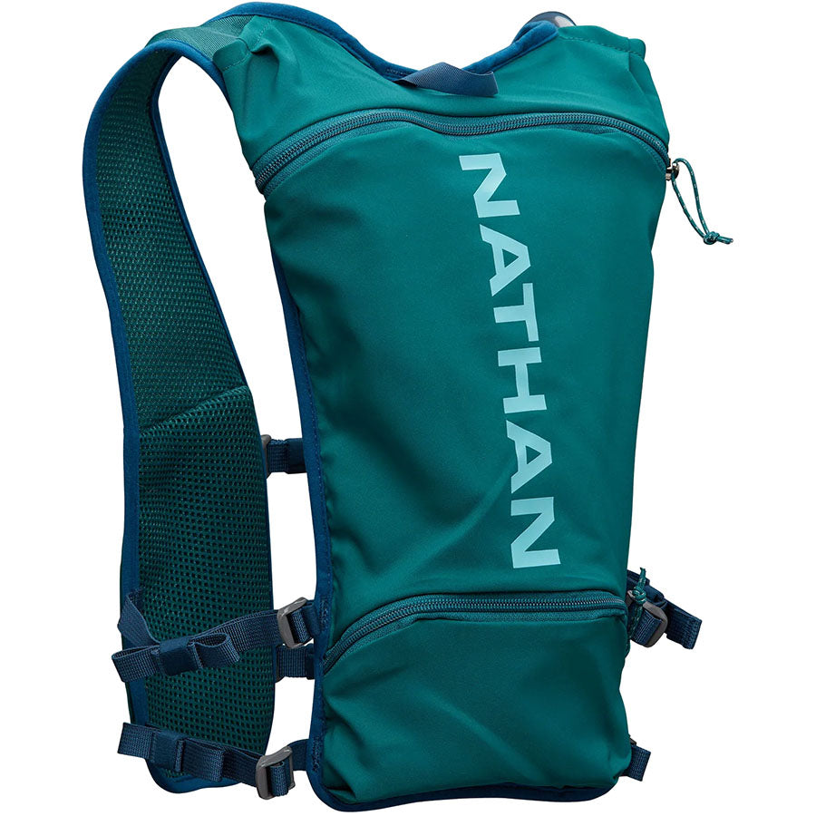 QUICKSTART 2.0 4L Hydration Backpack - Lightweight Water Bladder for Hiking, Running & Outdoor Adventures