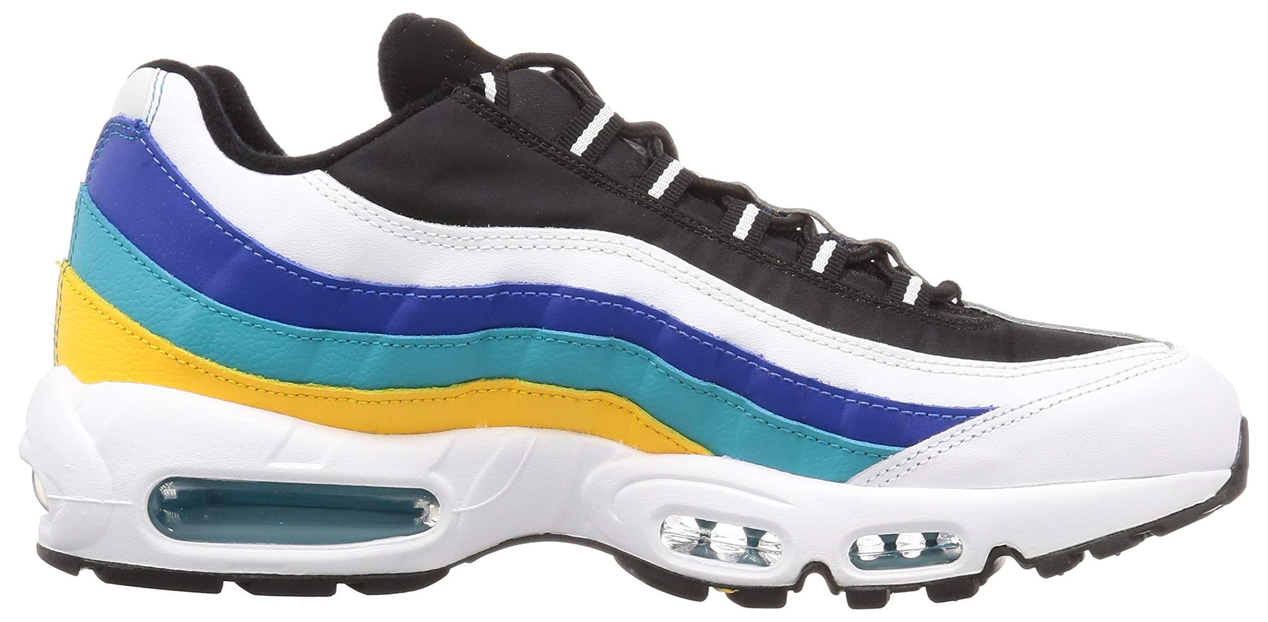 Nike Air Max 95 SE Men's Running Shoes - Lightweight Cushioned Sneakers for Jogging, Gym Workouts & Casual Wear
