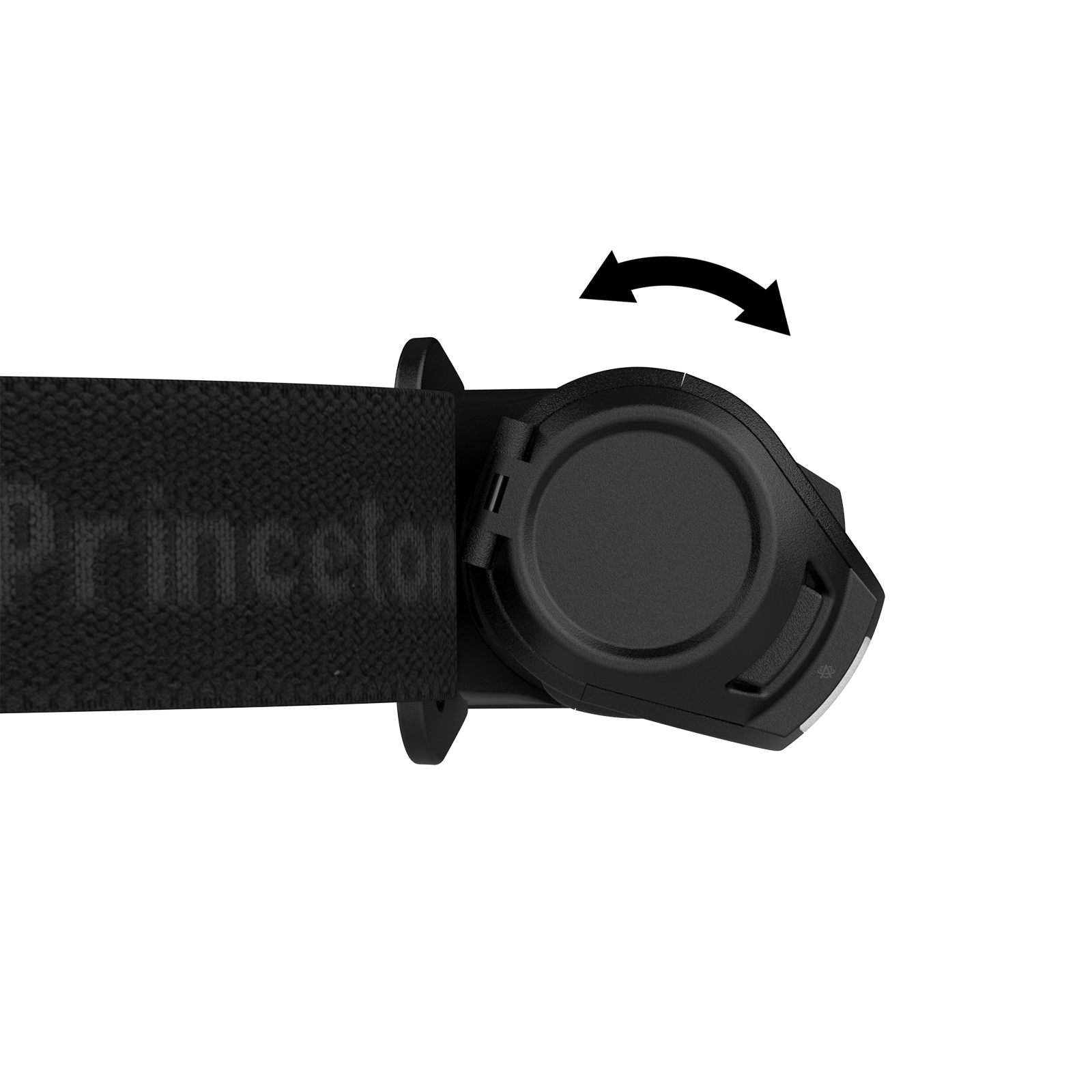 Princeton Tec Fred Headlamp - 200 Lumens LED Flashlight with 41 Hours Runtime - Perfect for Camping, Hiking, Running & Outdoor Adventures