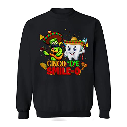 Sweatshirt-black