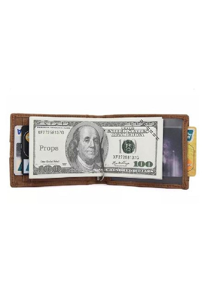 Armoir Fashion Strike Card Wallet - Slim RFID Blocking Minimalist Wallet for Men & Women | Perfect for Travel, Business & Everyday Use