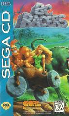 BC Racers (Sega CD) - Classic Racing Game for Retro Gaming Enthusiasts | Perfect for Nostalgic Gaming Nights & Collectors