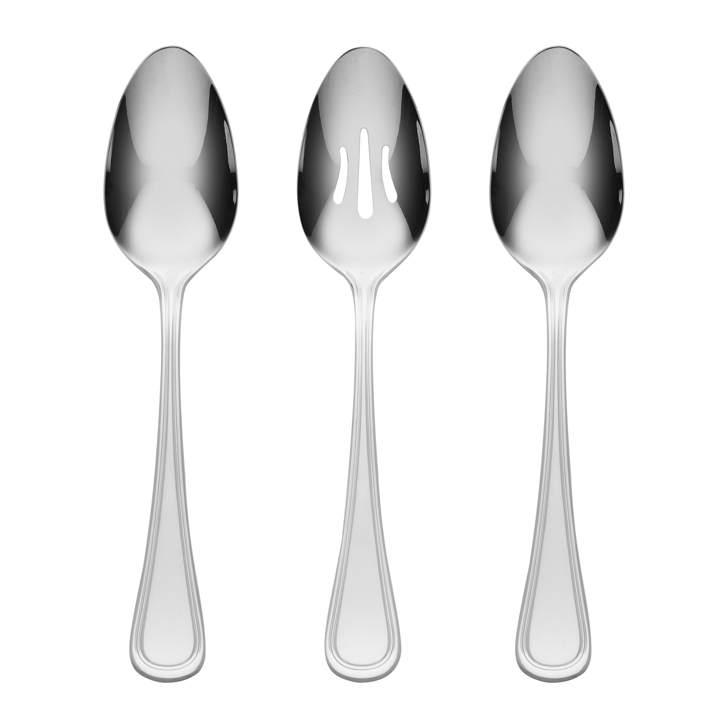 Premium 3-Piece Hostess Set for Entertaining - Elegant Serving Tray, Coasters & Utensil Holder - Perfect for Dinner Parties, Bridal Showers & Home Decor