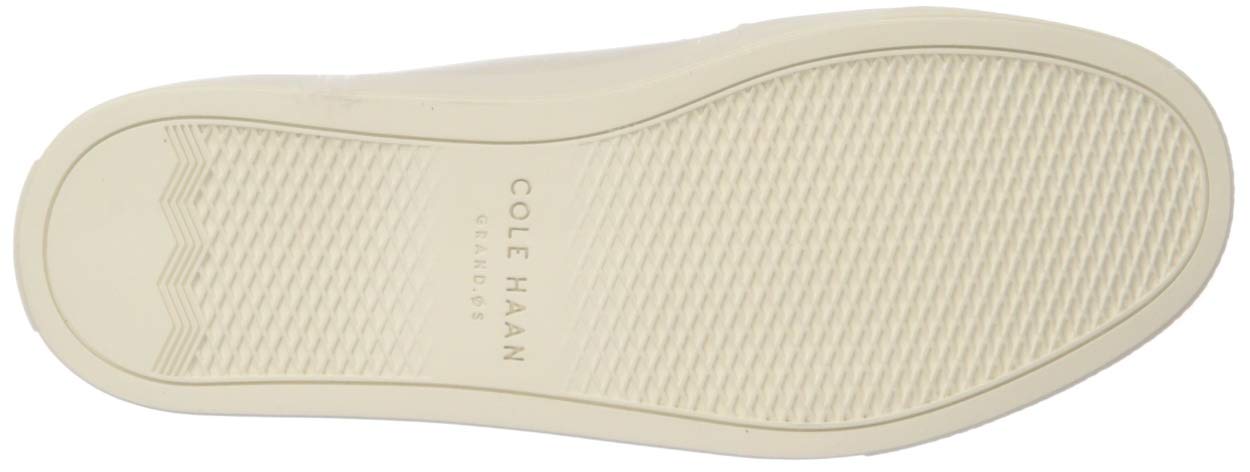 Cole Haan Women's Grandprø Spectator Slip-On Sneakers - Black | Comfortable Casual Shoes for Work, Travel & Everyday Wear