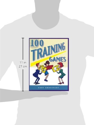 100 Fun & Engaging Training Games for Team Building, Corporate Events & Employee Development | Boost Productivity & Morale