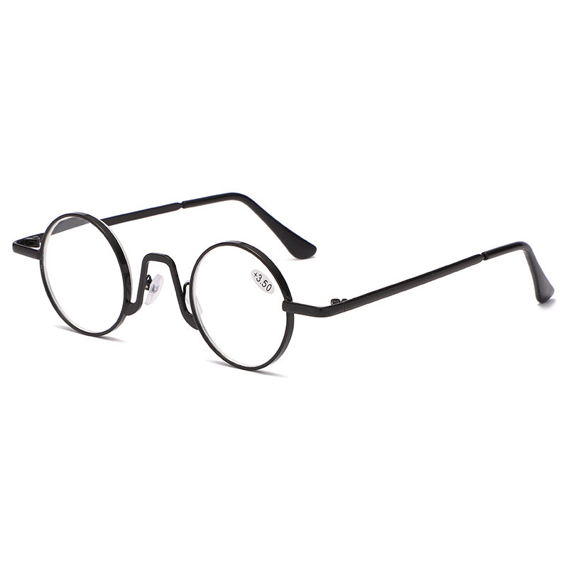 Retro Blue Light Blocking Reading Glasses for Men - Anti Eye Strain, Vintage Style Computer & Gaming Glasses for Work & Home Use