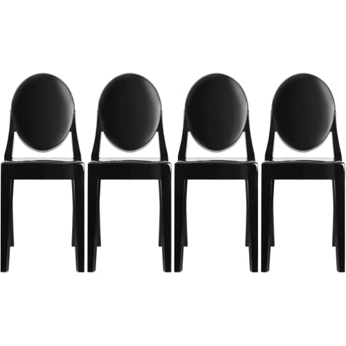 Side Black X4
