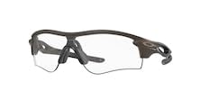 Olive / Clear 50% Black Iridium Photo