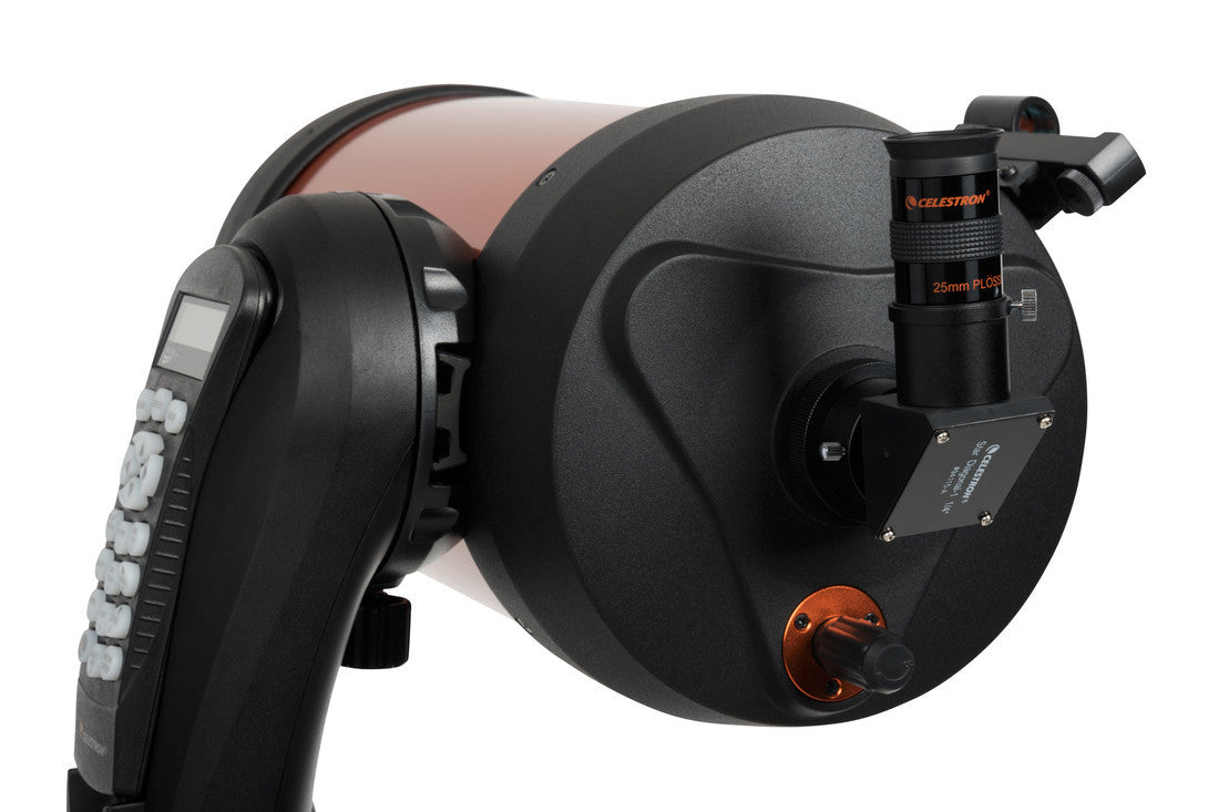 NexStar 8SE Computerized Telescope with Advanced GPS Technology - Perfect for Astronomy Beginners & Stargazing Enthusiasts (Model 11069) | Ideal for Backyard Observation, Astrophotography & Celestial Events
