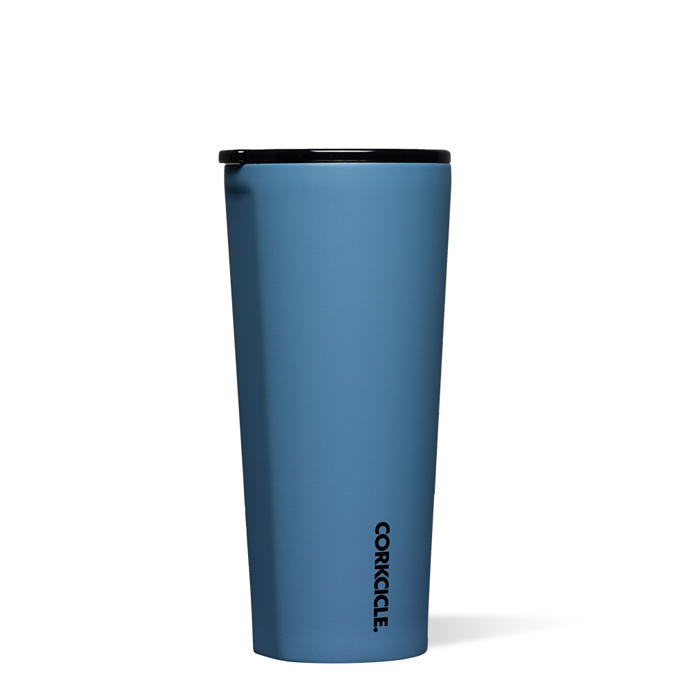 Sierra Tumbler - 20oz Stainless Steel Vacuum Insulated Water Bottle with Lid & Straw - Keeps Drinks Hot/Cold for Hours - Perfect for Hiking, Gym, Travel & Outdoor Activities