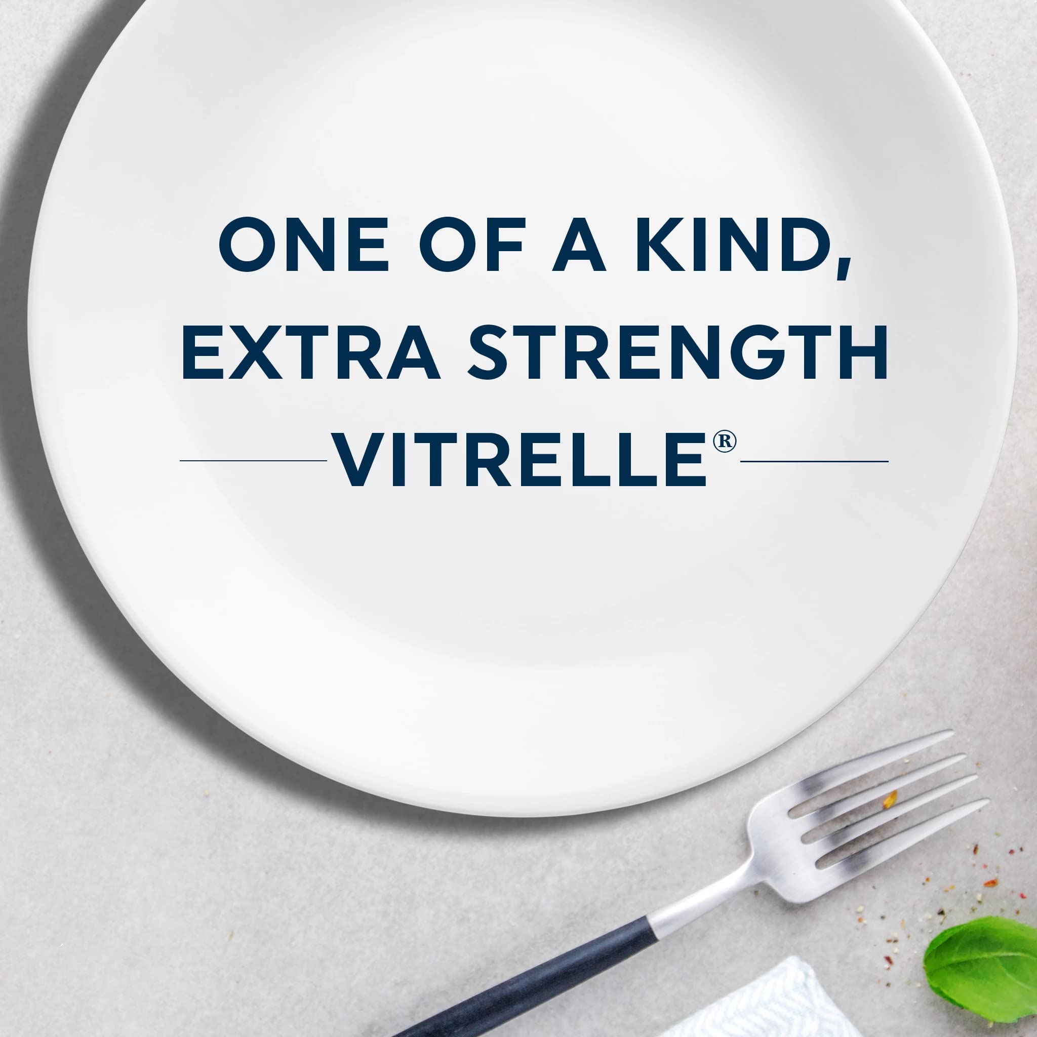 Corelle 6-Piece Square Salad Plates - Chip Resistant & Lightweight for Everyday Dining